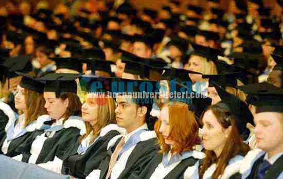 Bosna Hersek Üniversitesi Lisans Tamamlama